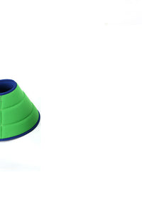 Blue and green double spelling