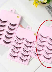 5pairs of008