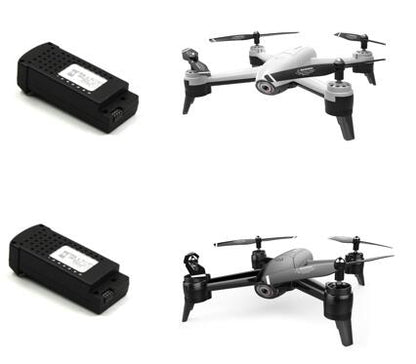 SkyDrift: Portable Aerial RC Drone for Photography & Fun