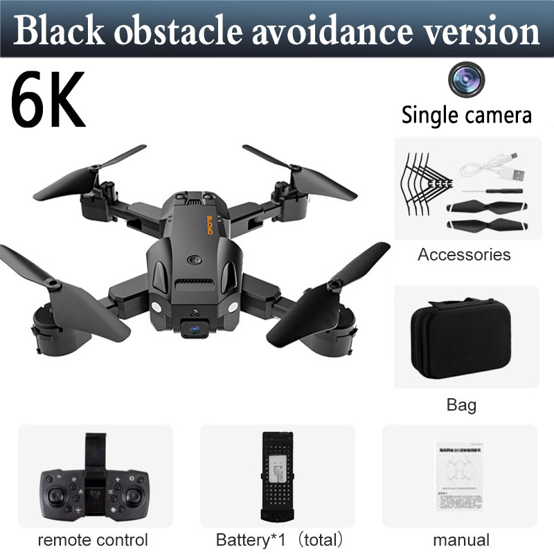 AutoGuard UAV: HD Aerial Photography Automatic Obstacle Avoidance Drone