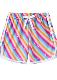Colored Stripes