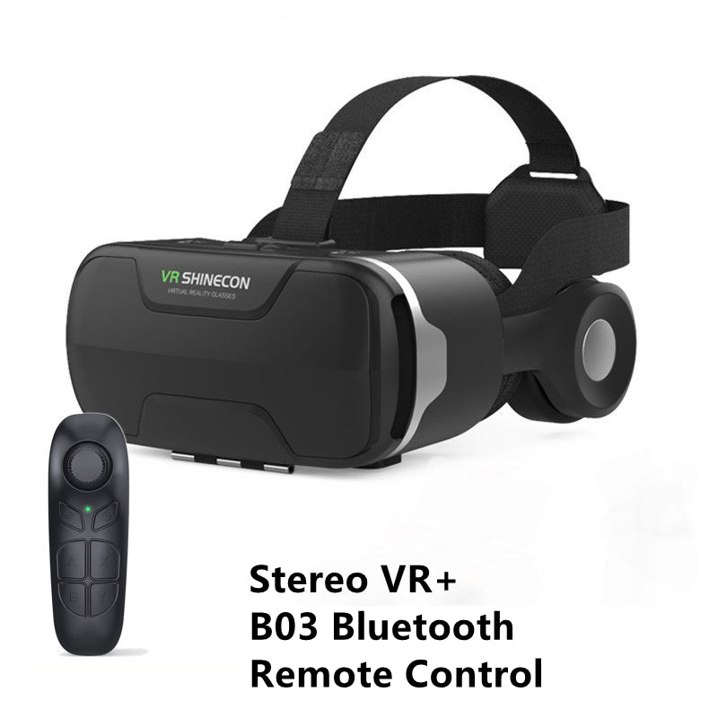 VRMagic Lens: Thousand Magic Lens Immersive VR Glasses Headset