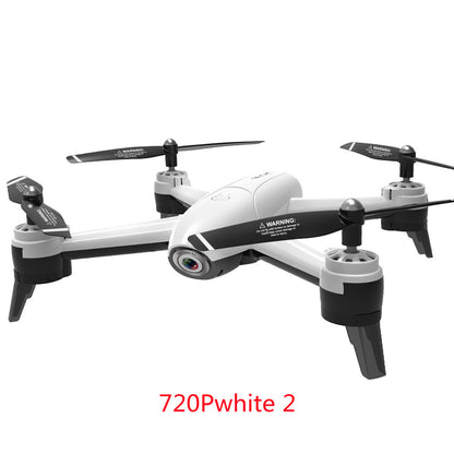 SkyDrift: Portable Aerial RC Drone for Photography & Fun