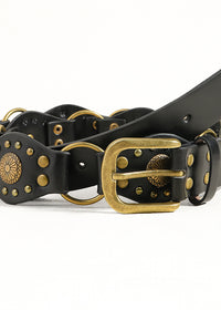GOLD BLACK