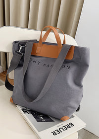Grey Letter