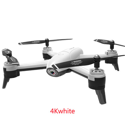 SkyDrift: Portable Aerial RC Drone for Photography & Fun