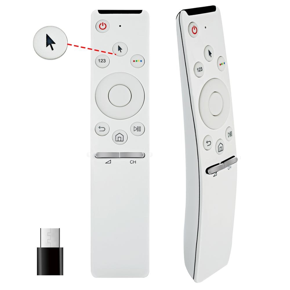 SmartTV Mouse: Universal Smart TV Somatosensory Air Mouse Remote Control