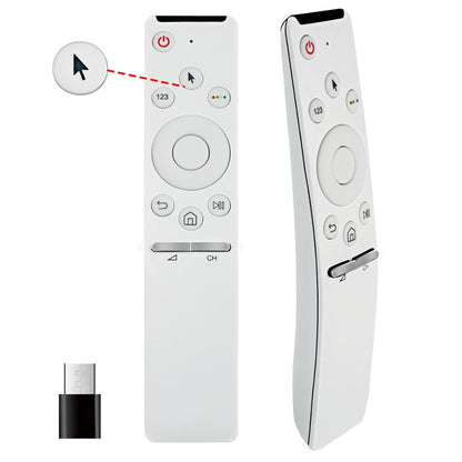 SmartTV Mouse: Universal Smart TV Somatosensory Air Mouse Remote Control