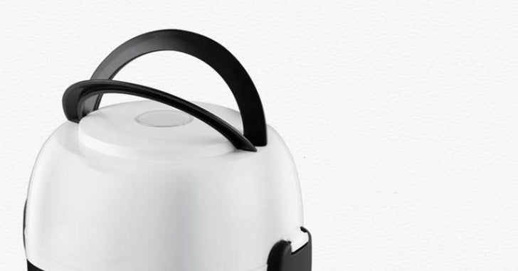 GrainPro: Smart Electric Rice Cooker for Home & Family