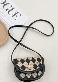 Black Diamond Plaid