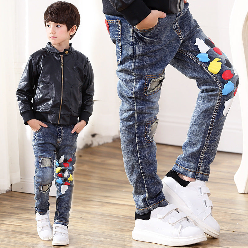 Boy Jeans Essential Youth Denim