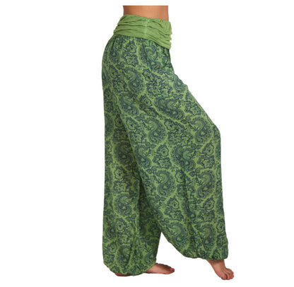 Women's Wide-leg Pants