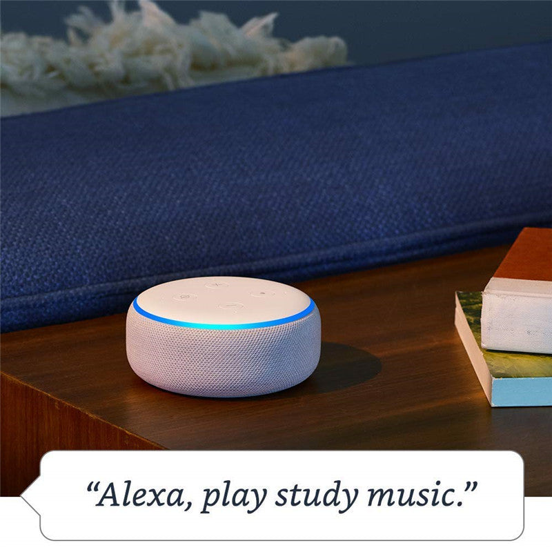 The Third Gen Voice: Smart Speaker Voice Assistant
