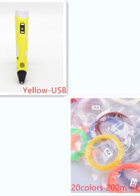 Yellow set