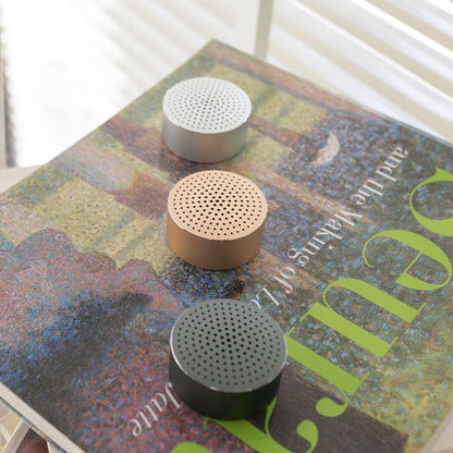 The Athlete AI: Portable Outdoor Sports AI Speaker