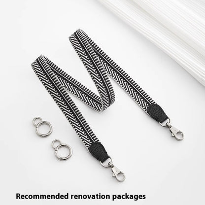 Ingenious Handmade Workshop Tote Bag Shoulder Strap