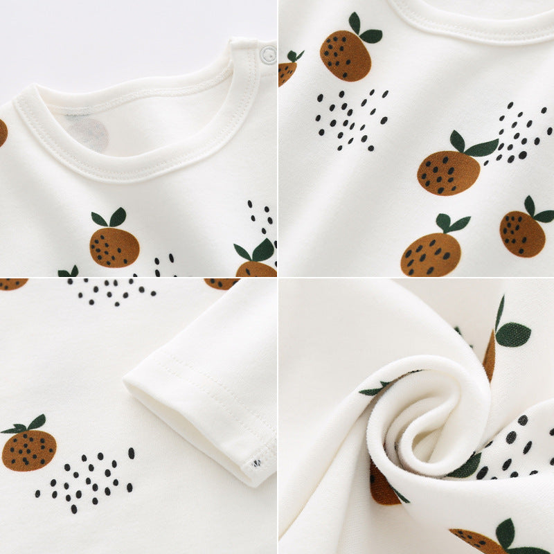 The Organic Edit: Newborn Organic Cotton Clothing Set