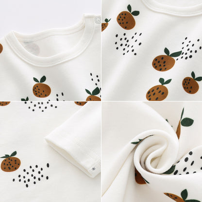 The Organic Edit: Newborn Organic Cotton Clothing Set