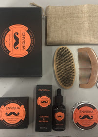 Beard care kit