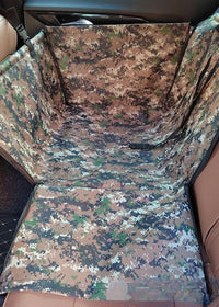 Green Camouflage