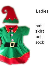 Women's Elf