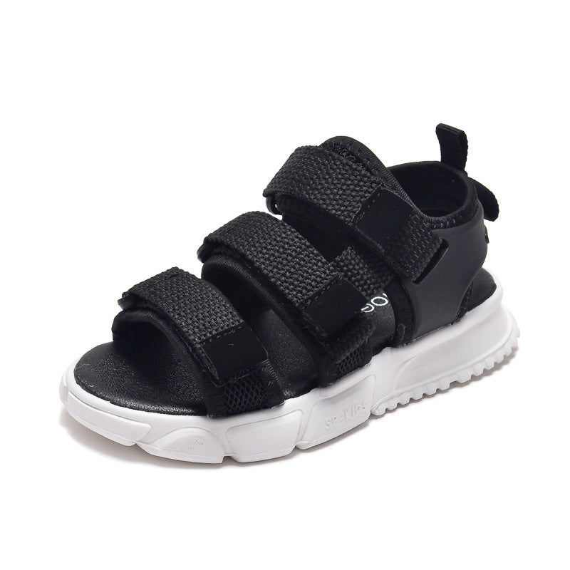 Outdoor Nomad: Children’s Non-Slip Performance Sneakers