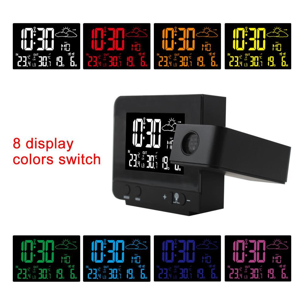 The Absolute Morning: Powerful Wake-Up Performance Clock