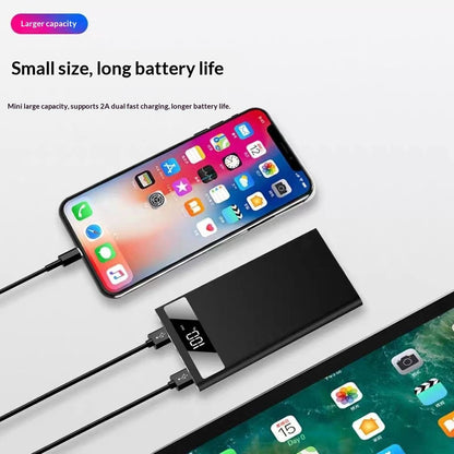 Ultra-thin Portable Charger Power Bank