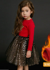 Red Felt