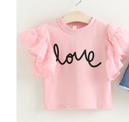 The Summer Ensemble: Premium Childrens Clothes Set