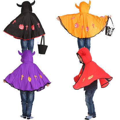 The Halloween Gala: Children’s Halloween Costume Gown
