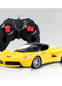 Yellow A