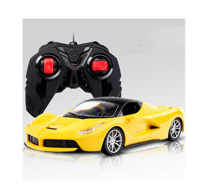 1:16 Scale Remote Control Racing Car | High-Speed RC Model Vehicle for Kids