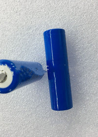 One battery