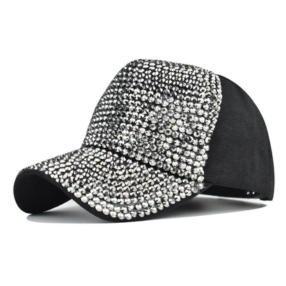 Diamond Prism: Shimmering Light-Board Cap