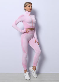 Pink purple