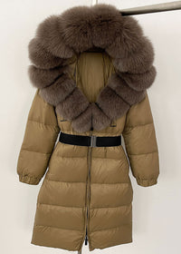 Khaki Coffee Color