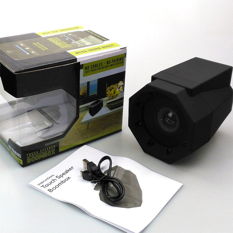 The Lion’s Roar: Mutual Inductance Resonance Speaker