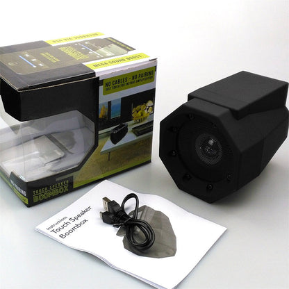 The Lion’s Roar: Mutual Inductance Resonance Speaker