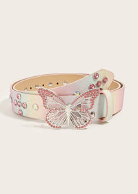 Pink Butterfly