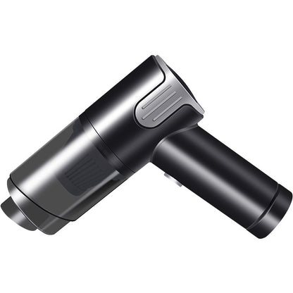 SilverDrive Vac: Wireless USB Desktop & Interior Mini Vacuum