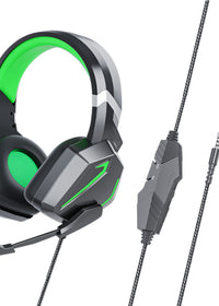 Non luminous earphones