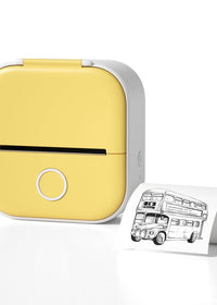All yellow with 1meter paper