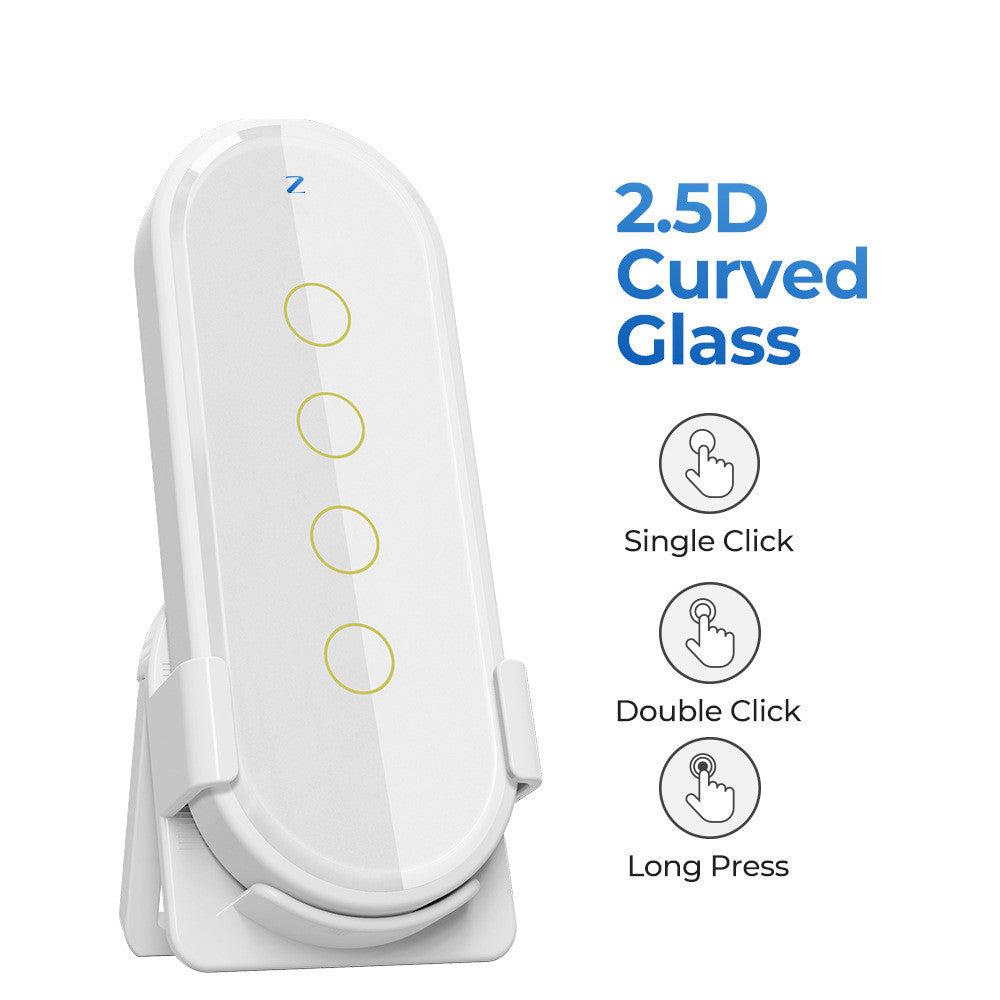 Graffiti Smart Wireless Scene Touch Remote Control Remote Remote Control