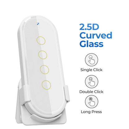 Graffiti Smart Wireless Scene Touch Remote Control Remote Remote Control