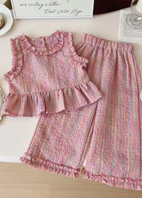 Long pants set
