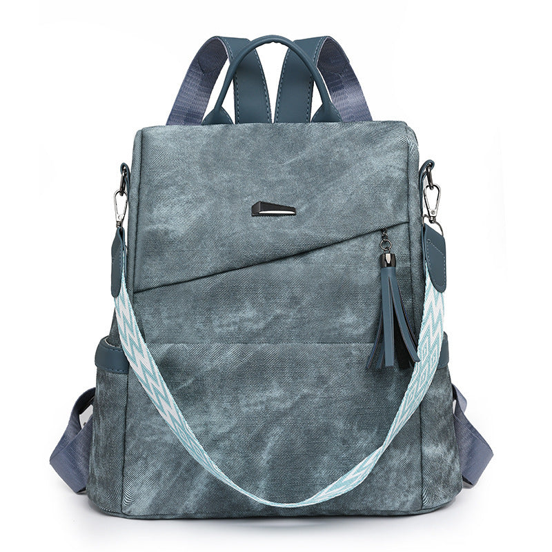 Travel Bag National Style Women's Backpack
