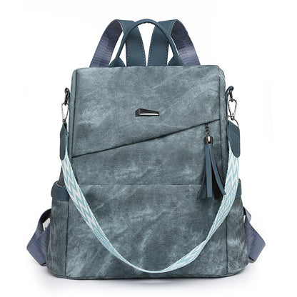 Travel Bag National Style Women's Backpack