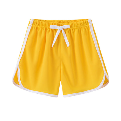 Fashion Boys And Girls Vacation Beach Shorts