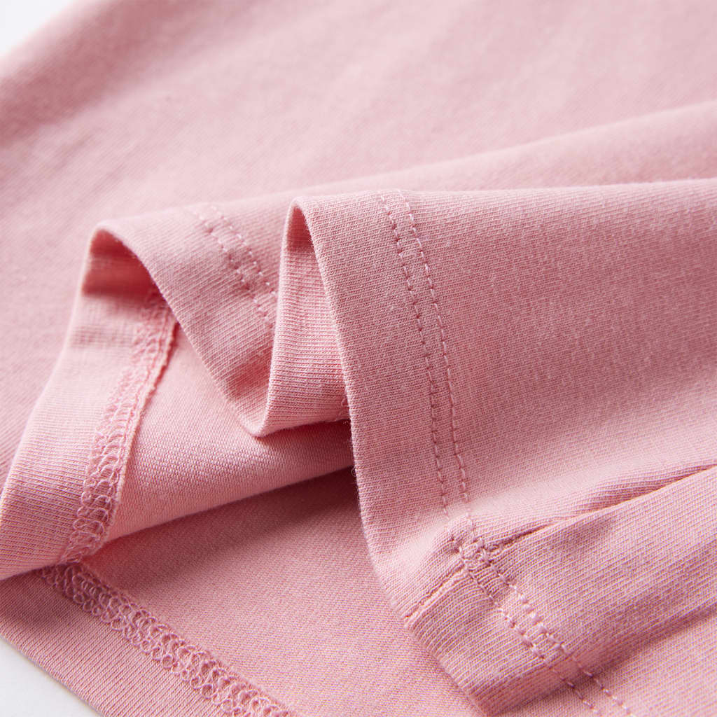 The Peony Long Sleeve: Light Pink Signature Long Sleeve Shirt